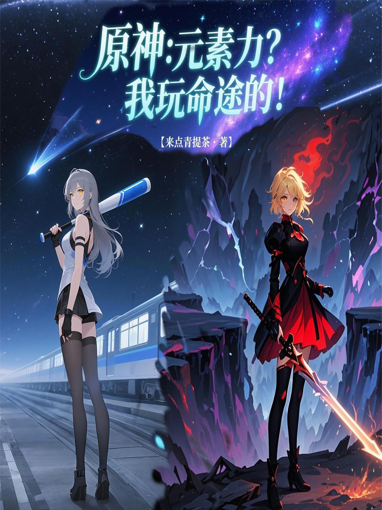 原神：元素力？我玩命途的！